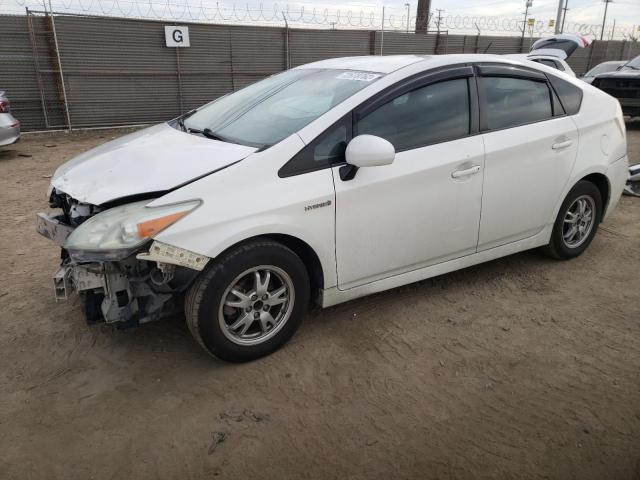 TOYOTA PRIUS 2010 with VIN JTDKN3DU6A0021459 - Photo from auction