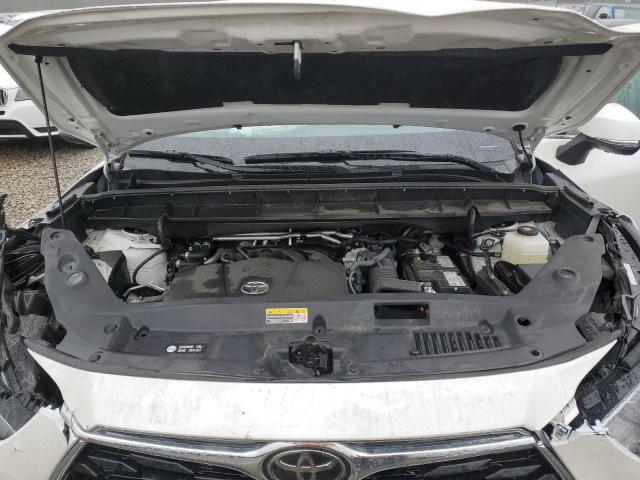 Photo 12 from auction – 2021 TOYOTA HIGHLANDER with VIN 5TDFZRBH6MS068815