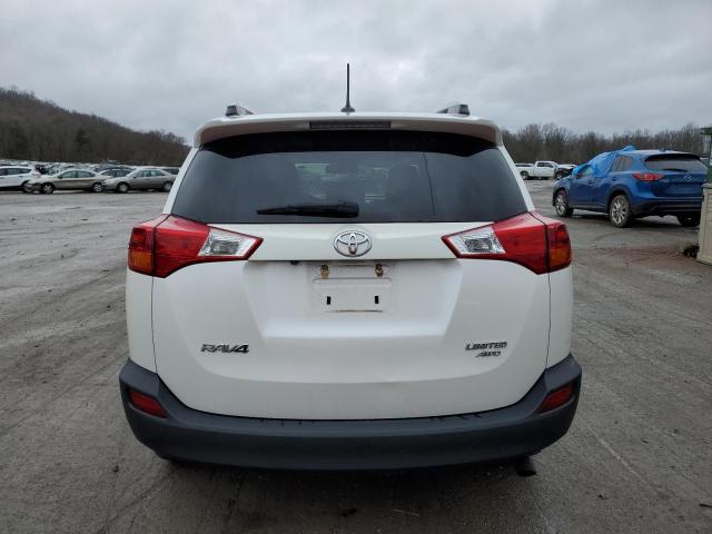 صورة رقم 6 من المزاد - 2014 TOYOTA RAV4 LIMIT مع VIN 2T3DFREV9EW196550