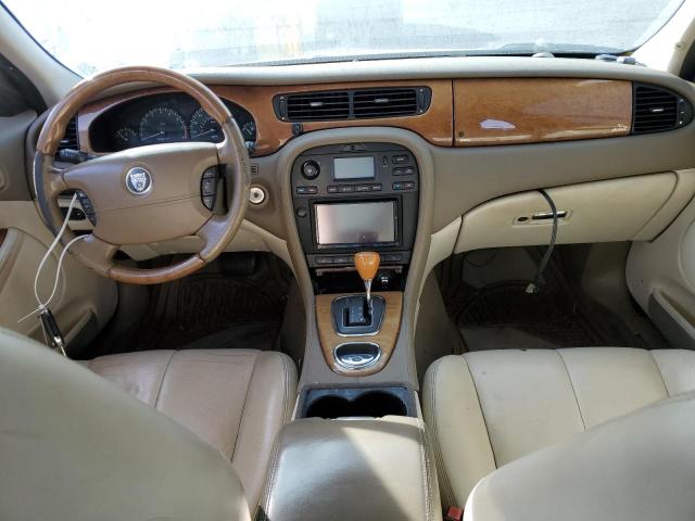 Photo 8 from auction – 2003 JAGUAR S-TYPE with VIN SAJEA01U53HM56054