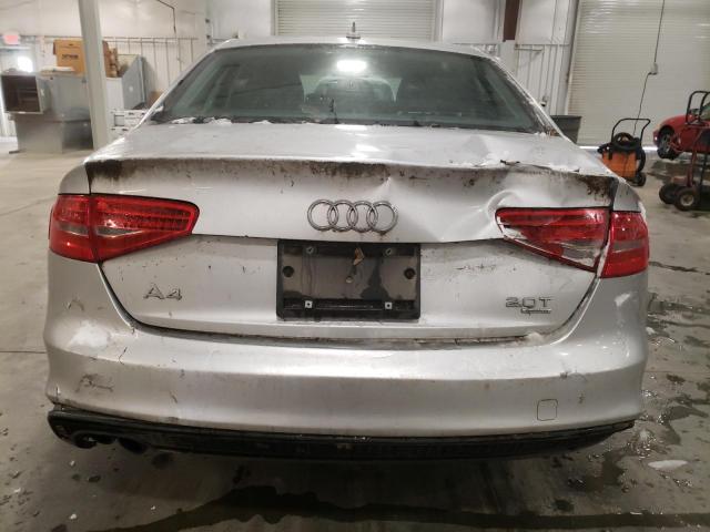 Photo 6 from auction – 2014 AUDI A4 PREMIUM with VIN WAUFFAFL4EN014393