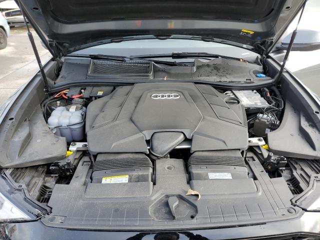 Photo 12 from auction – 2021 AUDI Q8 PRESTIG with VIN WA1FVAF17MD019543