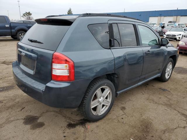 Photo 3 from auction – 2007 JEEP COMPASS with VIN 1J8FF47W77D346133