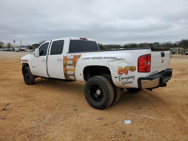 Photo 2 from auction – 2008 CHEVROLET SILVERADO with VIN 1GBJK33698F172315