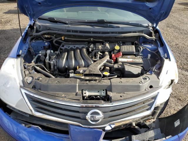 Photo 11 from auction – 2012 NISSAN VERSA S with VIN 3N1BC1CP4CK296719