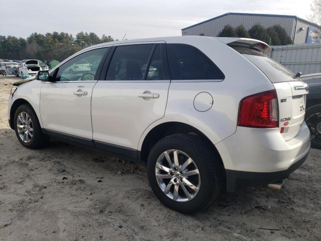 Photo 2 from auction – 2011 FORD EDGE LIMIT with VIN 2FMDK4KC4BBB42522