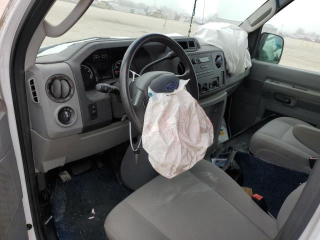 Photo 8 from auction – 2009 FORD ECONOLINE with VIN 1FTNE14W39DA01645