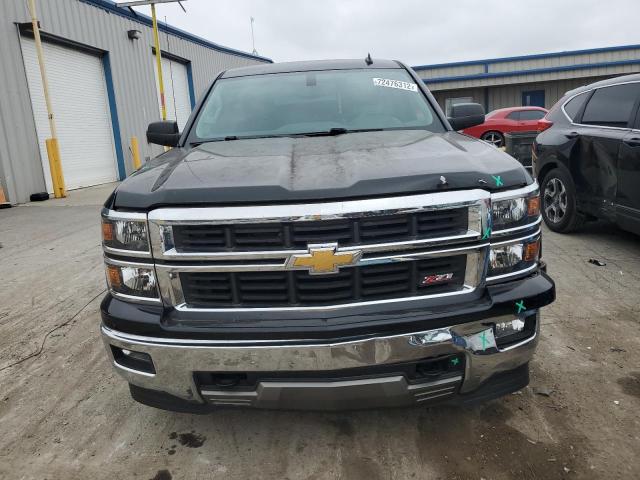 Photo 5 from auction – 2014 CHEVROLET SILVERADO with VIN 1GCNKREC4EZ282685