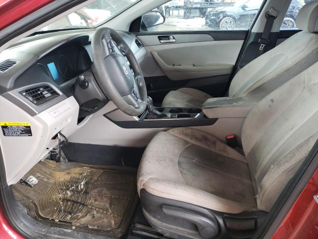 Photo 7 from auction – 2016 HYUNDAI SONATA SE with VIN 5NPE24AF8GH304569