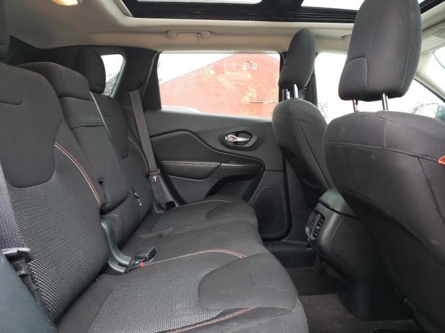 Photo 11 from auction – 2016 JEEP CHEROKEE L with VIN 1C4PJMCB3GW309274
