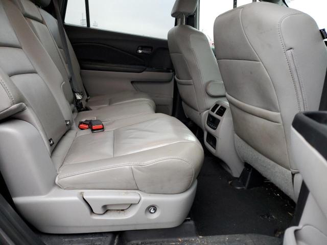 Photo 11 from auction – 2017 HONDA PILOT EXL with VIN 5FNYF5H54HB002748
