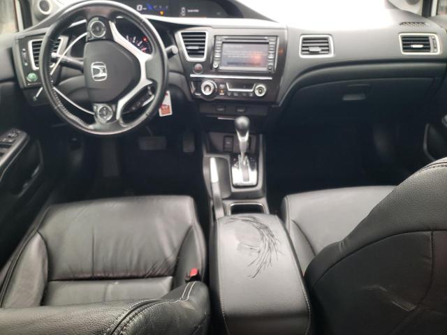 Photo 8 from auction – 2013 HONDA CIVIC EXL with VIN 19XFB2F9XDE017052