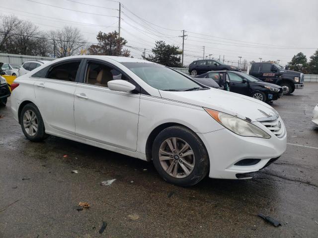 Photo 4 from auction – 2011 HYUNDAI SONATA GLS with VIN 5NPEB4AC1BH118628