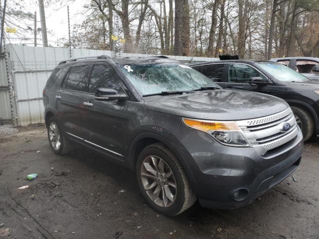 Photo 4 from auction – 2015 FORD EXPLORER X with VIN 1FM5K8D83FGA71039
