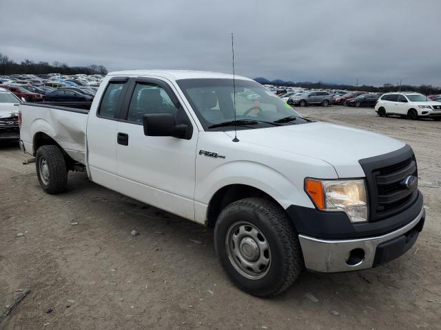 Фото 4 с аукциона – 2013 FORD F150 SUPER с VIN 1FTVX1CF0DKD39763