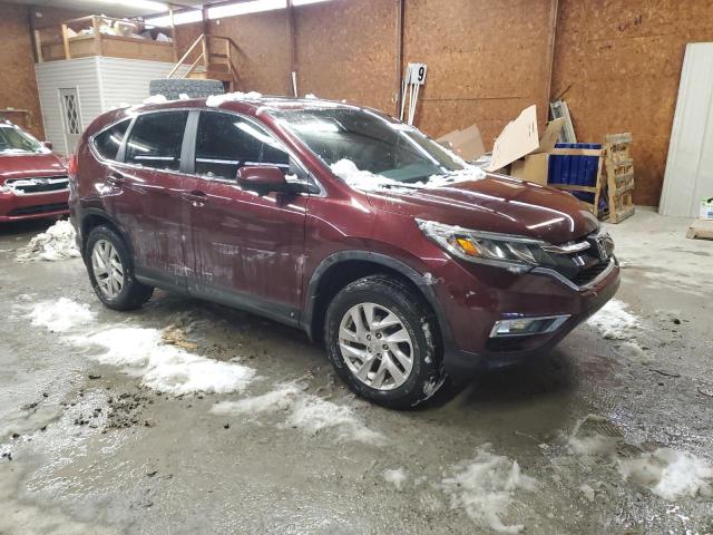 Photo 4 from auction – 2015 HONDA CR-V EX with VIN 2HKRM4H53FH685612