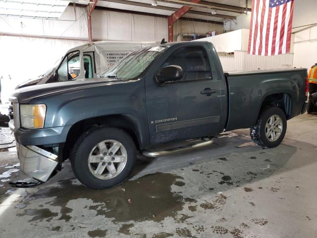 Photo 1 from auction – 2009 GMC SIERRA C15 with VIN 1GTEC24C29Z242763