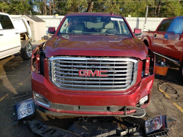 Photo 5 from auction – 2016 GMC YUKON SLT with VIN 1GKS1BKC4GR439396