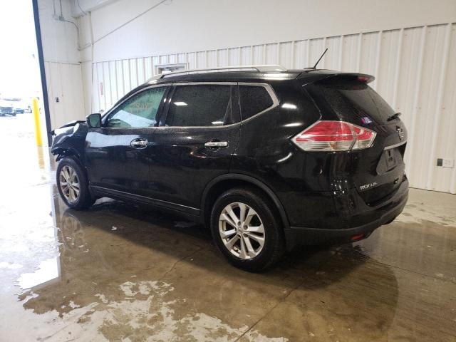 Photo 2 from auction – 2016 NISSAN ROGUE with VIN 5N1AT2MN9GC808669