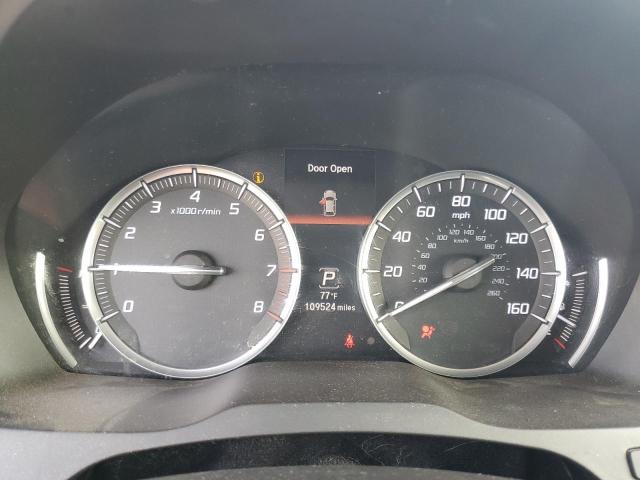 Photo 9 from auction – 2014 ACURA MDX TECHNO with VIN 5FRYD4H48EB012636