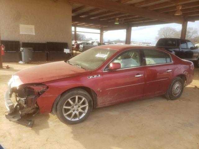 BUICK LUCERNE CX 2007 with VIN 1G4HD57227U189731 - Photo from auction