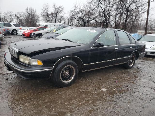 CHEVROLET CAPRICE / 1995 with VIN 1G1BL52P5SR184818 - Photo from auction