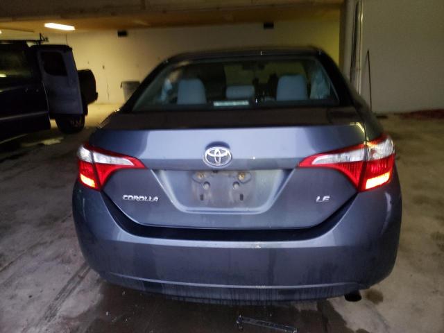 Photo 6 from auction – 2015 TOYOTA COROLLA L with VIN 2T1BURHE1FC464981