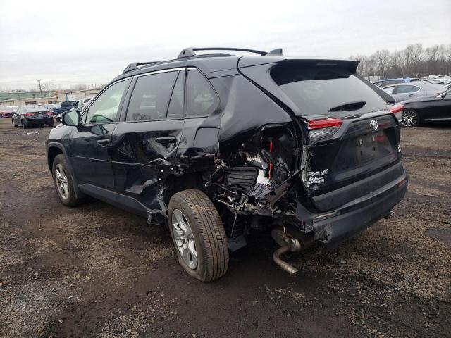 Photo 2 from auction – 2020 TOYOTA RAV4 XLE with VIN JTMP1RFV9LD529995