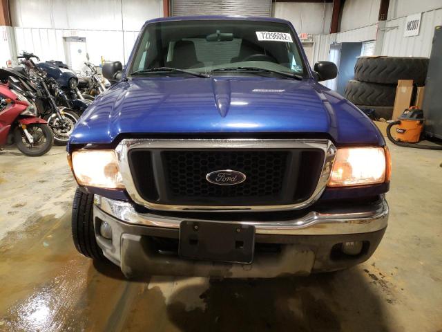 Photo 5 from auction – 2005 FORD RANGER SUP with VIN 1FTYR15EX5PA49272