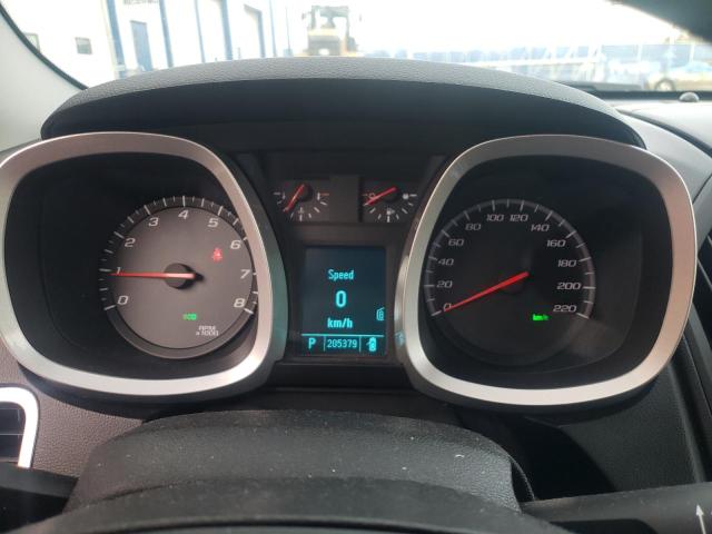 Photo 9 from auction – 2011 CHEVROLET EQUINOX LT with VIN 2CNFLEEC5B6330062