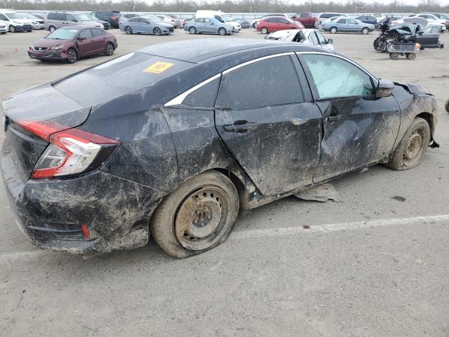 Photo 3 from auction – 2016 HONDA CIVIC LX with VIN 2HGFC2F5XGH550281