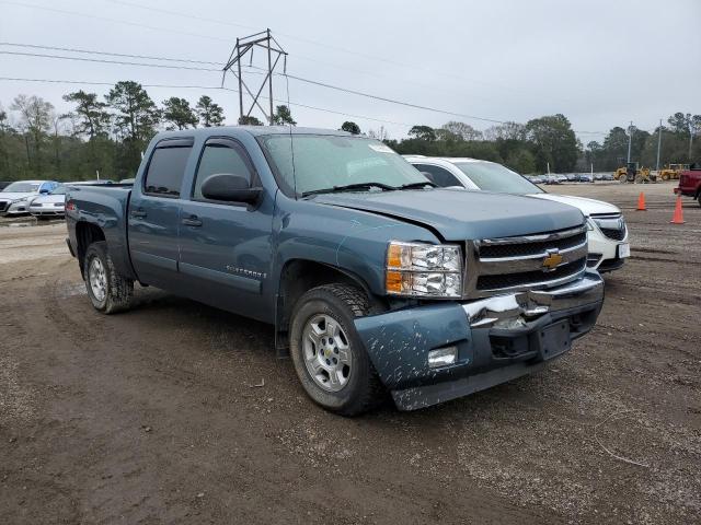 Photo 4 from auction – 2007 CHEVROLET SILVERADO with VIN 2GCEK13MX71604674