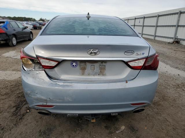 Photo 6 from auction – 2011 HYUNDAI SONATA SE with VIN 5NPEC4AB3BH192282