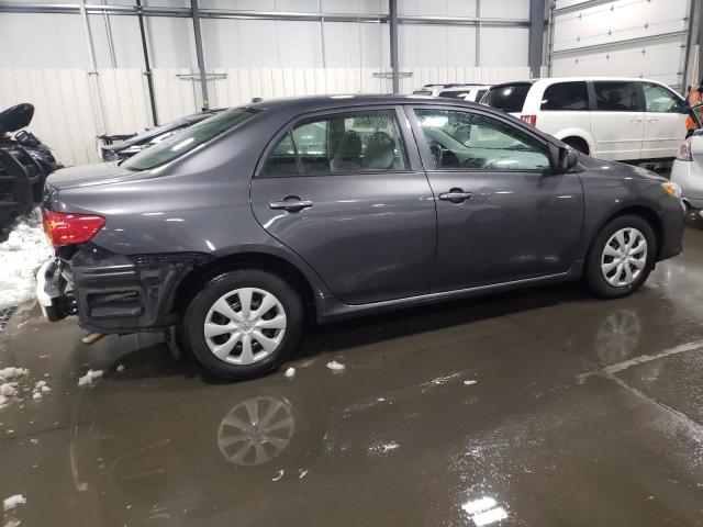 Photo 3 from auction – 2009 TOYOTA COROLLA BA with VIN JTDBL40E099057326
