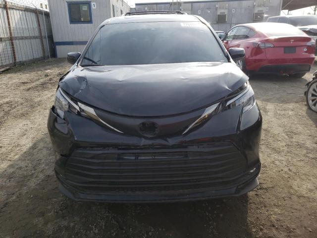 Photo 5 from auction – 2022 TOYOTA SIENNA XLE with VIN 5TDASKFC6NS055911