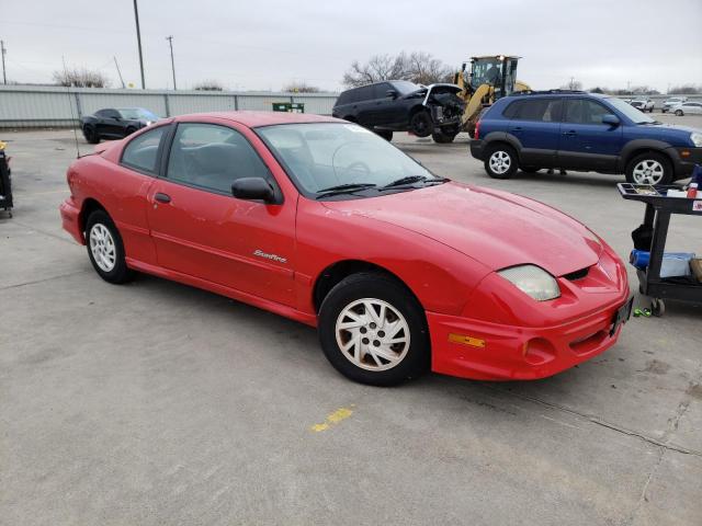 Photo 4 from auction – 2002 PONTIAC SUNFIRE SE with VIN 1G2JB124127395907
