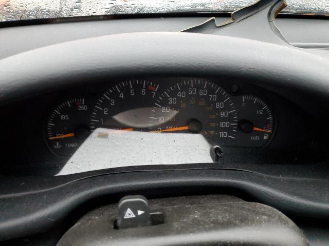 Photo 9 from auction – 2005 PONTIAC SUNFIRE with VIN 3G2JB12F75S192494