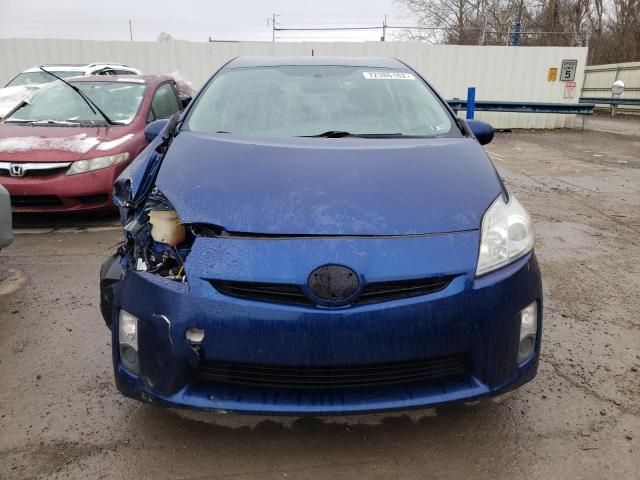 Photo 5 from auction – 2011 TOYOTA PRIUS with VIN JTDKN3DU3B1427548