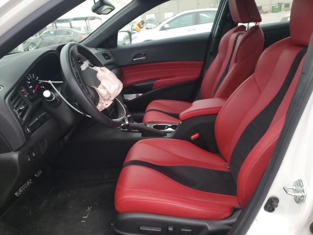 Photo 7 from auction – 2022 ACURA ILX PREMIU with VIN 19UDE2F82NA004209