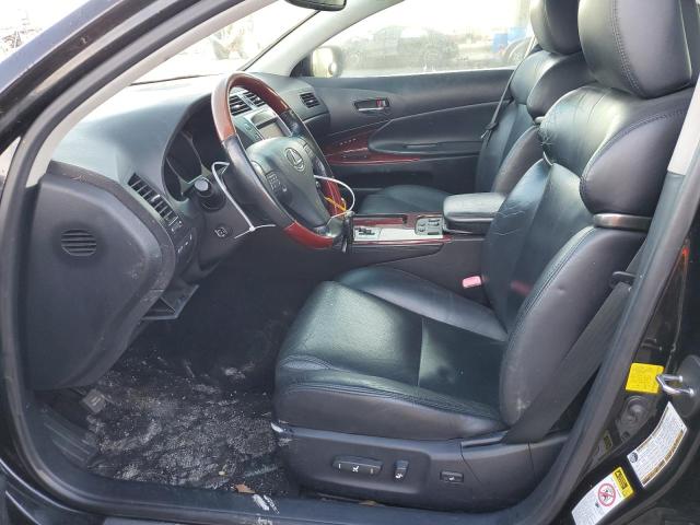 Photo 7 from auction – 2011 LEXUS GS 350 with VIN JTHCE1KS2B0030220