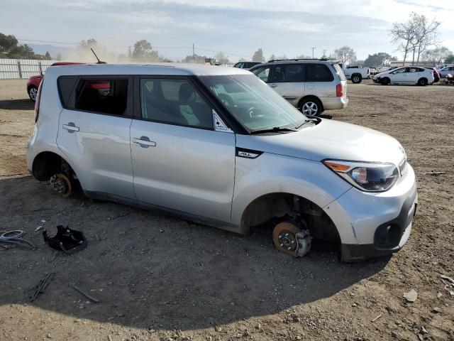 Photo 4 from auction – 2018 KIA SOUL with VIN KNDJN2A22J7536393
