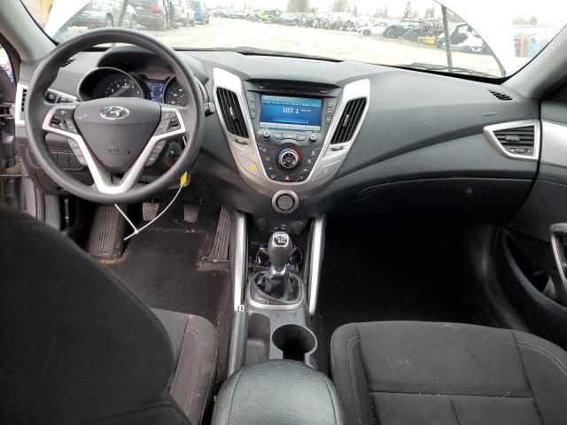 Photo 8 from auction – 2016 HYUNDAI VELOSTER with VIN KMHTC6AD3GU300526