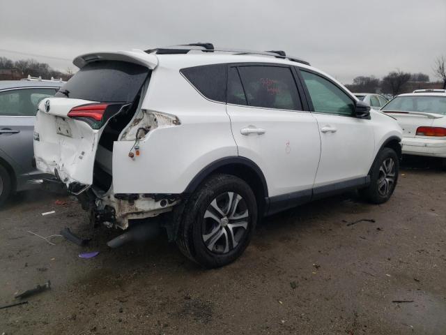 Photo 3 from auction – 2017 TOYOTA RAV4 LE with VIN 2T3BFREVXHW570921