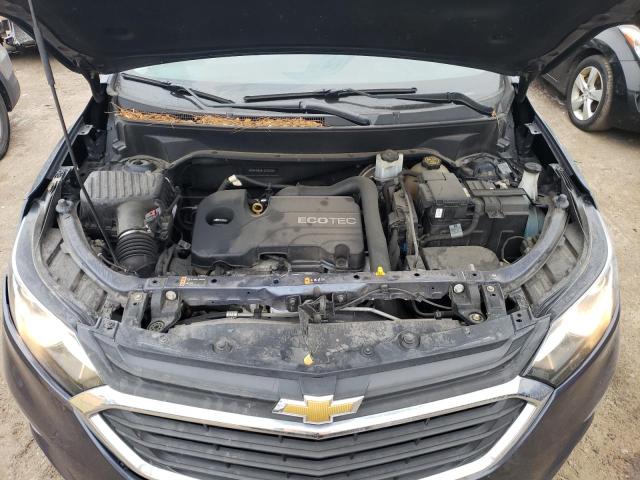 Photo 12 from auction – 2018 CHEVROLET EQUINOX LS with VIN 3GNAXHEV8JS573202