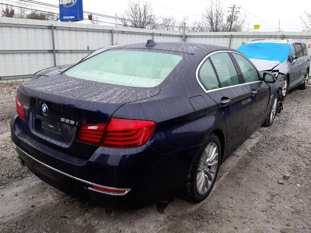 Photo 3 from auction – 2015 BMW 528 XI with VIN WBA5A7C53FD625932
