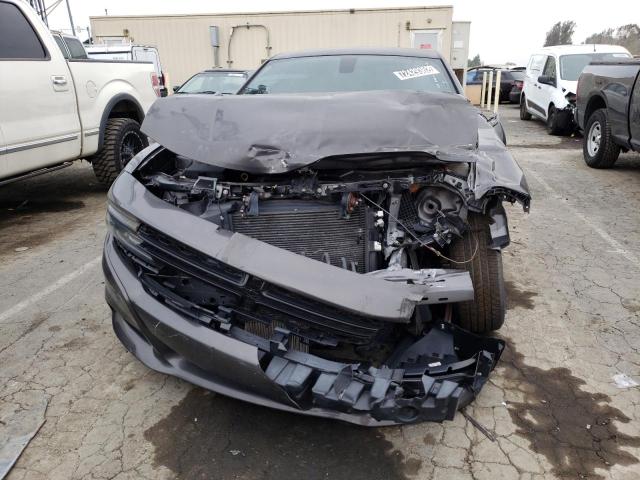 Photo 5 from auction – 2019 DODGE CHARGER SX with VIN 2C3CDXBG2KH658300
