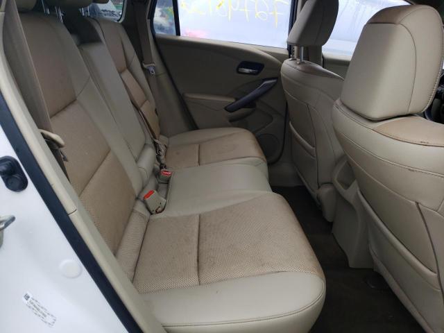 Photo 10 from auction – 2014 ACURA RDX with VIN 5J8TB4H35EL011659