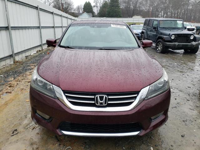 Photo 5 from auction – 2014 HONDA ACCORD EXL with VIN 1HGCR2F80EA224495
