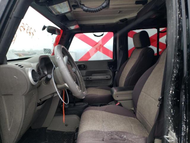 Photo 7 from auction – 2008 JEEP WRANGLER U with VIN 1J4GA59198L590269