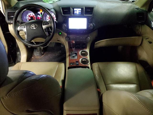 Photo 8 from auction – 2012 TOYOTA HIGHLANDER with VIN 5TDDK3EH4CS161156